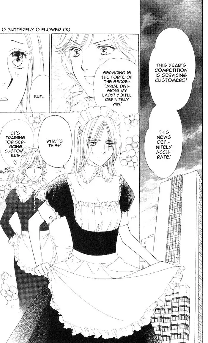 Chiyou yo Hana yo Chapter 9 19